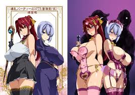 爆乳パーティーのntrぼくけんき連射+ボーナス