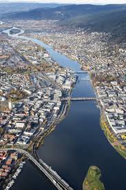 Det er en bykommune som ligger innerst i drammensfjorden. Drammen Drammen Visit Norway Beautiful Norway
