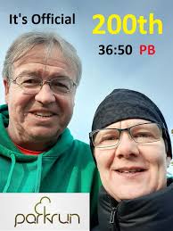 Fareham parkrun #205 by James Hughes