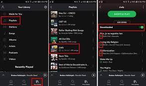 Spotify How To Save Data Usage