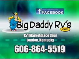 Check spelling or type a new query. Big Daddy Rv S Lifetime Warranty Commercial 1 Youtube