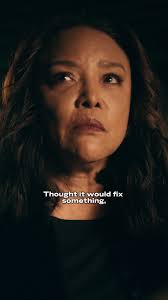 Spoilers ahead! ⚠️ Lynn Whitfield unpacks Alicia moving like a menace in  #TheChi Season 7 premiere 🩸 What y'all think? 👇🏾