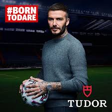 David beckham is like a fine wine—only getting better with each passing year. Tudor Ubersicht Juwelier Wempe