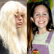 Amanda Bynes: Then & Now