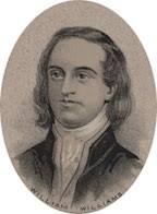 William Williams: “I have signed the Declaration of Independence. I shall  be hung.”