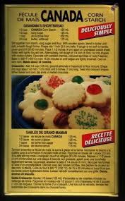 Chef bo friburg has a recipe for shortbread cookies using 25% rice flour, which lends a lovely crunch. Canada Cornstarch Shortbread Recipe Shortbread Recipes Cookies Recipes Christmas Best Shortbread Cookies