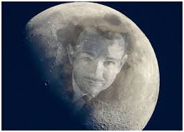 Câu chuyện cảm động về Eugene Shoemaker: Người đầu tiên của nhân loại vĩnh  viễn an nghỉ trên Mặt trăng