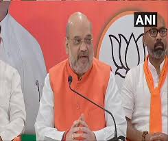 Ghmc Polls 2020 Bjp Will End Nizam Culture People Really Angry With Trs Aimim Amit Shah