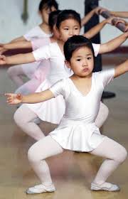 Children Learning Ballet Chinese Children Learn Dancing At A Ballet School In Guiyang Ballet Beautiful Kids Dance Ballerina Girl