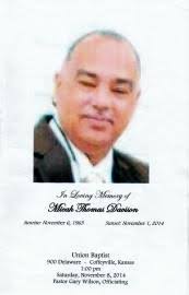 Obituary for Micah Davison