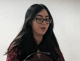 The local chapter of the California Retired Teachers Association (CalRTA)  this afternoon honored four graduating seniors who plan to enter the  teaching profession after college with $2,000 scholarships. Sophia  Gonzales, Elizabeth Puga