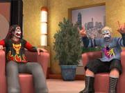 Bwf, because that's exactly what you're going to end up with, broken. Backyard Wrestling Updated Preview Gamespot