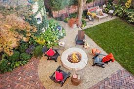 Some small yard landscaping ideas are quicker projects which may be taken care of in an hour for example, are you planning small front yard landscaping ideas which require hardscape elements, such as put together a list of materials. 16 Simple Solutions For Small Space Landscapes In 2021 Small Backyard Landscaping Backyard Landscaping Small Backyard