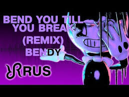 скачать музыку Bendy And The Ink Machine на русском Bendy Bend You Till You Break Tryhardninja Rus Song Cover Batim Youtube