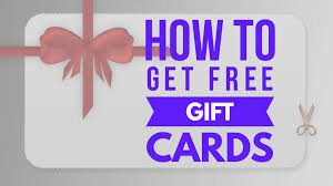 Maybe you would like to learn more about one of these? How To Get Free Gift Cards Free Samples By Mail