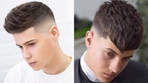 The eboy haircut works on a variety of levels mostly depending on the length. 40 Best Haircuts For Teenage Guys 2020 Trends Stylesrant