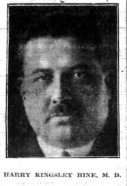 Waterbury Thoughts: Influenza Pandemic of 1918