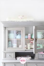 Mr Blue Und Syl Aus Der Kuche Landhaus Design Schrank Farbe