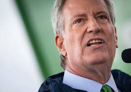 NYC Mayor de Blasio Blames Staff for Missing 9/11 Memorial Ceremony