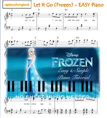 15 modern disney favorite songs are masterfully presented in a classical style for easy piano by phillip keveren. Coloring Book Pdf Download