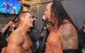 He was born on march 24, 1965, in the city of houston, texas, u.s. Wwe To Call Undertaker John Cena For Wrestlemania 37