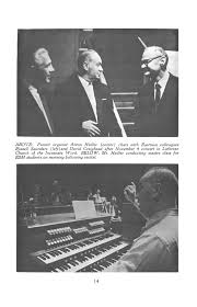 Notes from Eastman; Feb. 1969