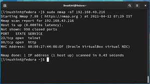 Test If A Port On A Remote System Is Reachable