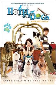 Hotel For Dogs Movie Novel Scholastic Book Club Dog Hotel Dog Movies Dog Books