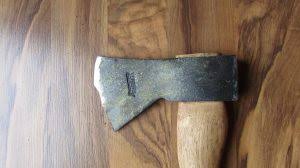 How to sharpen an axe. How To Sharpen An Axe With A File Men Of The West