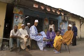 Discussion Entre Ivoiriens Dana Ward Ivoirien Pays Du Monde