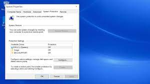 How to create, remove or roll back windows 10 to system restore point. Windows 10 Basics How To Use System Restore To Go Back In Time The Verge