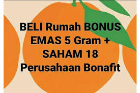 Danareksa, mandiri sekuritas, bank mandiri. Rumah Dijual Di Semarang Jawa Tengah Beli Rumah Bonus Emas 5 Gram Saham 18 Perusahaan Bonafit