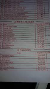 Oreo Layer Cake Picture Of Kedai Kopi 170 Bandung Tripadvisor