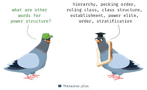 45 Power Structure Synonyms Similar Words For Power Structure