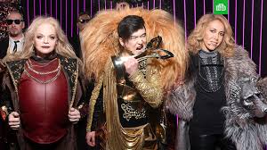 Филипп киркоров, михаил галустян, ольга медынич, марина федункив. Ntv Pokazhet Specialnyj Vypusk Shou Maska I Raskroet Sekrety Uchastnikov