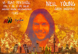 El mejor festival español dedicado a Neil Young