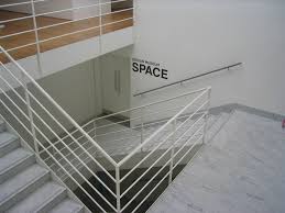 Learn more about different types of stair cases and how they work in each unique space. File Design Museum Space Stairs Jpg Wikipedia