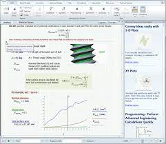 Ptc mathcad prime 6 getintopc overview. Download Ptc Mathcad Express 3 1