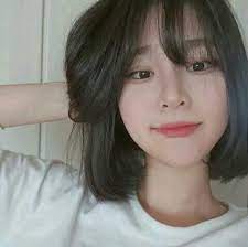 Pin By Keyla Yepez On Art Short Hair Styles Korean Short Hair Girl Short Hair