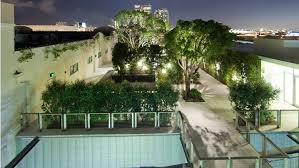 Rooftop Garden Miami Design District Rooftop Garden Miami Design Design District