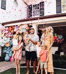 Bode miller and his wife, morgan, had all of their shared five children in close succession (and also share bode's two morgan and bode miller are expecting again: Crjbwsf1le7gam