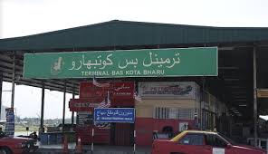 Kubang kerian is the royal town of kelantan and also a parliamentary constituency in kota bharu district. Jen On Twitter Stesen Bas Bandar Kota Bharu