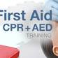 First Aid CPR AED Course