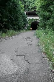 In the 1880s railroad mogul cornelius vanderbilt. Visiting The Abandoned Pa Turnpike Near Breezewood Pennsylvania Uncovering Pa