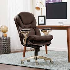 Serta Works Ergonomic Executive Chair In 2020 Executive Office Chairs Chair Upholstery Executive Chair