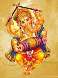 Ganesh Hindu God Of Overcoming Obstacles And New Beginnings