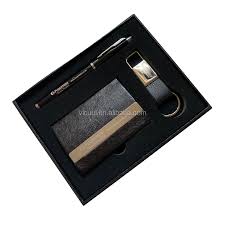Now they don't have to follow the designers and printers to have an elegant. High Quality Customized Business Card Holder Pen And Keychain Gift Set Buy Keychain Gift Set Product On Alibaba Com