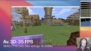 I run minecraft on my macbook pro, and a couple mods work fine. How Well Does Minecraft Run On An M1 Mac