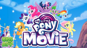 For a limited time only, rent my little pony: My Little Pony The Movie Playdate Digital Full Episode Best App For Kids Youtube