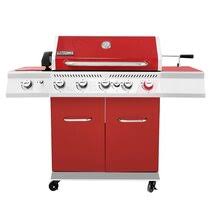 Alibaba.com offers 1,859 cast iron burner gas grill products. Red Gas Grills You Ll Love In 2021 Wayfair